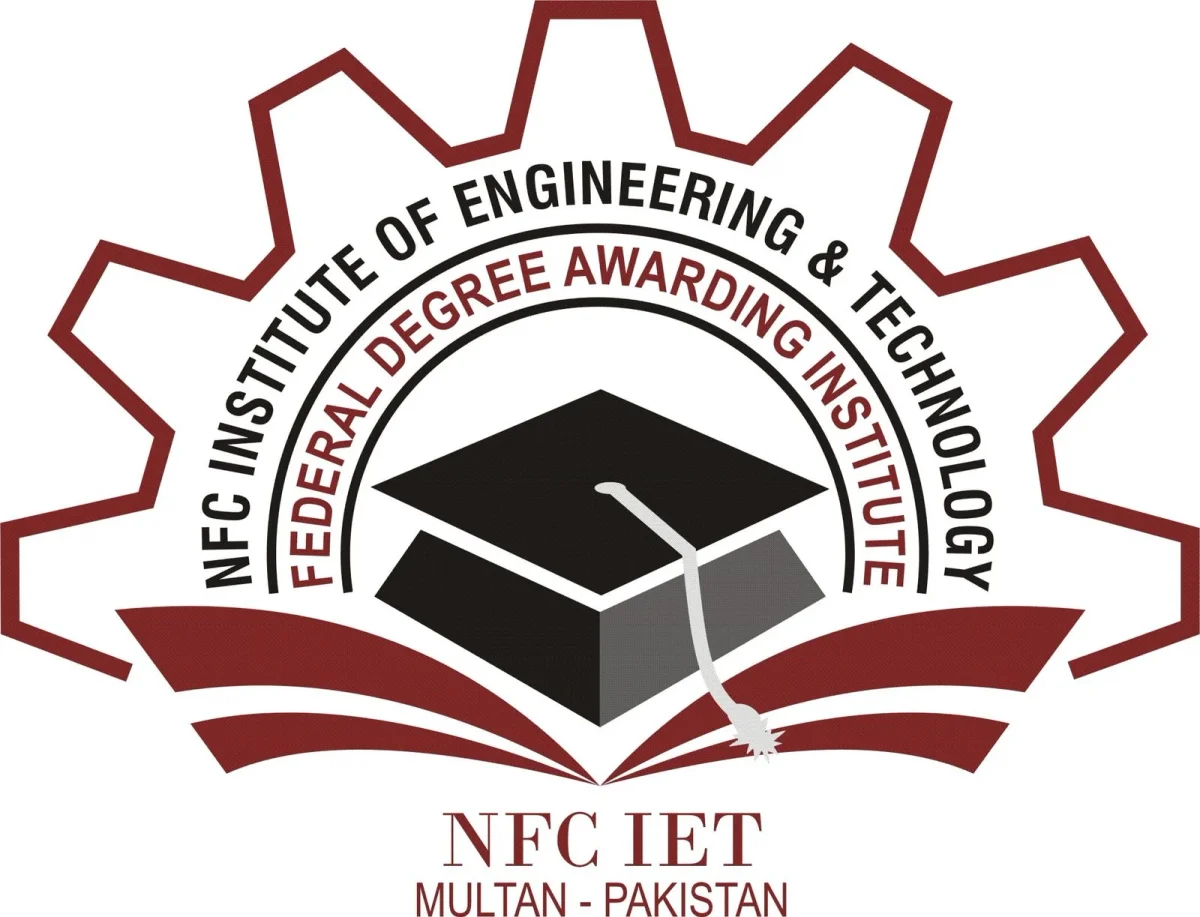 NFC Institute of Engineering and Technology campus from the outside