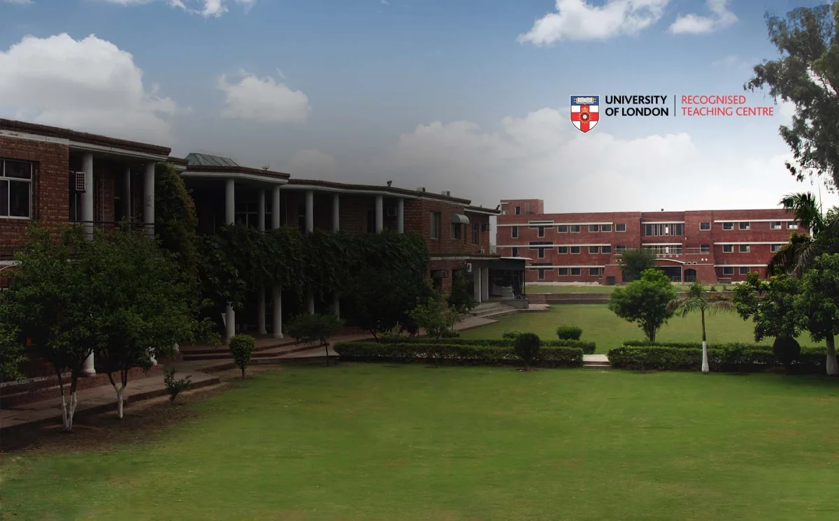 University College Lahore campus scene