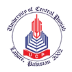 University of Central Punjab Logo