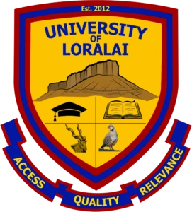 University of Loralai Logo