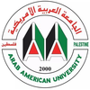 Arab American University Logo