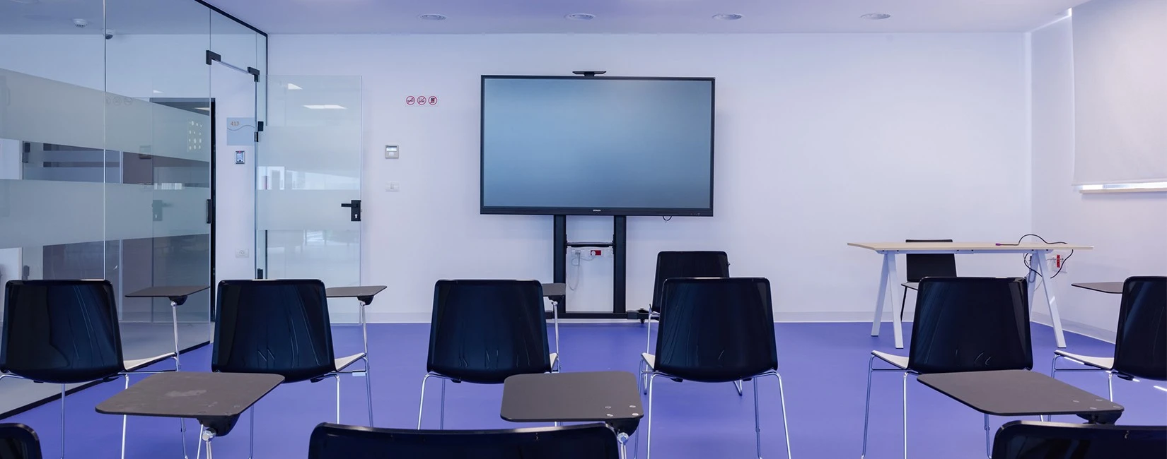 Dar Al-Kalima University College of Arts and Culture learning environment