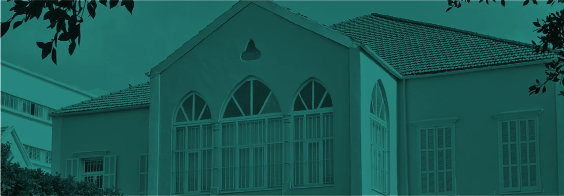 Makassed University College institutional setting