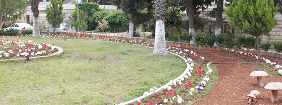 University College for Educational Sciences institutional grounds