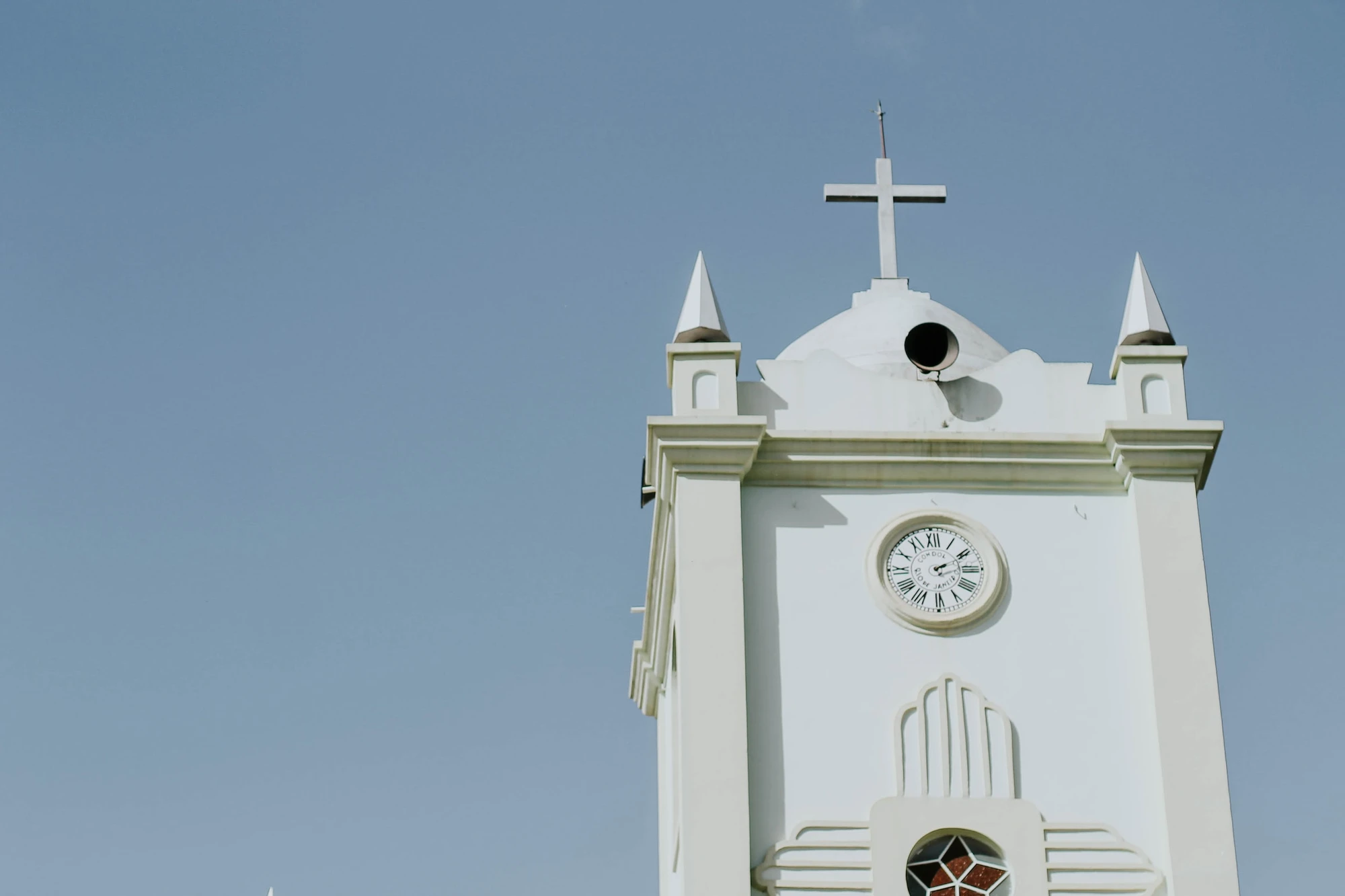 Daily life at Breyer State Theology University