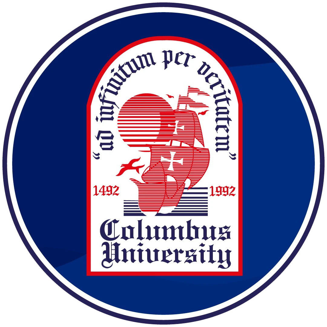 Columbus University academic and student spaces
