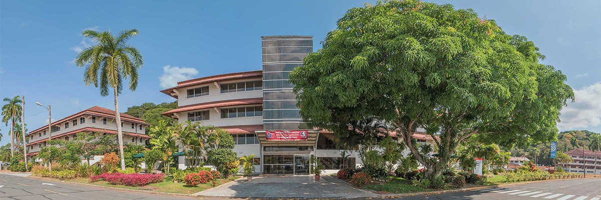 Students at Florida State University-Panama