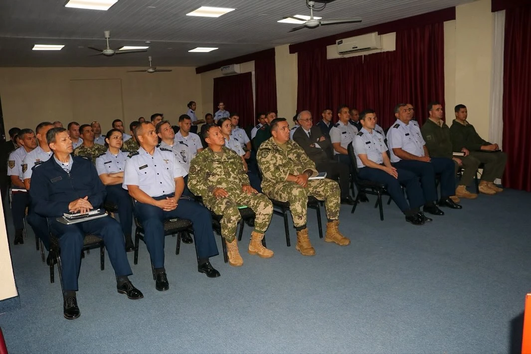 Command of Aeronautical Teaching Institutes community on campus