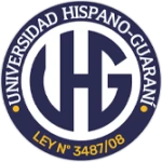 Hispano-Guaraní University Logo