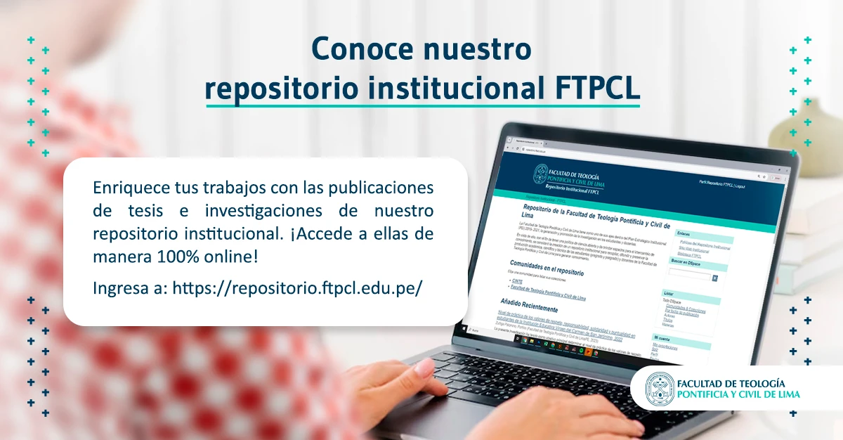 Facultad de Teología Pontificia y Civil de Lima institutional setting