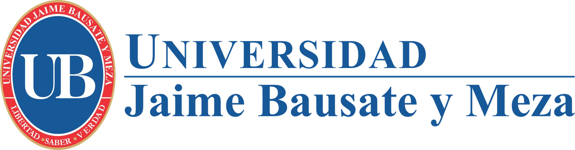 Jaime Bausate y Meza University institutional grounds