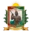 National Intercultural University of the Central Jungle Juan Santos Atahualpa Logo