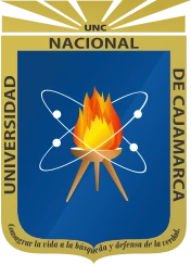 National University of Cajamarca Logo