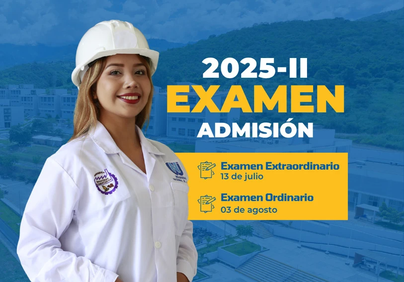 National University of Jaen academic facilities