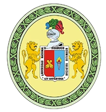 Universidad Nacional Hermilio Valdizán Logo