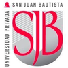 Universidad Privada San Juan Bautista Logo