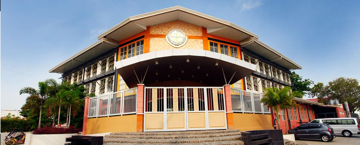 Araullo University institutional grounds