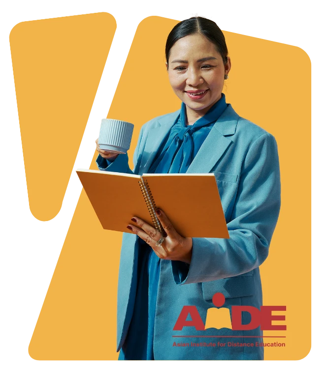 Inside Asian Institute for Distance Education
