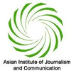 Asian Institute of Journalism and Communication Logo
