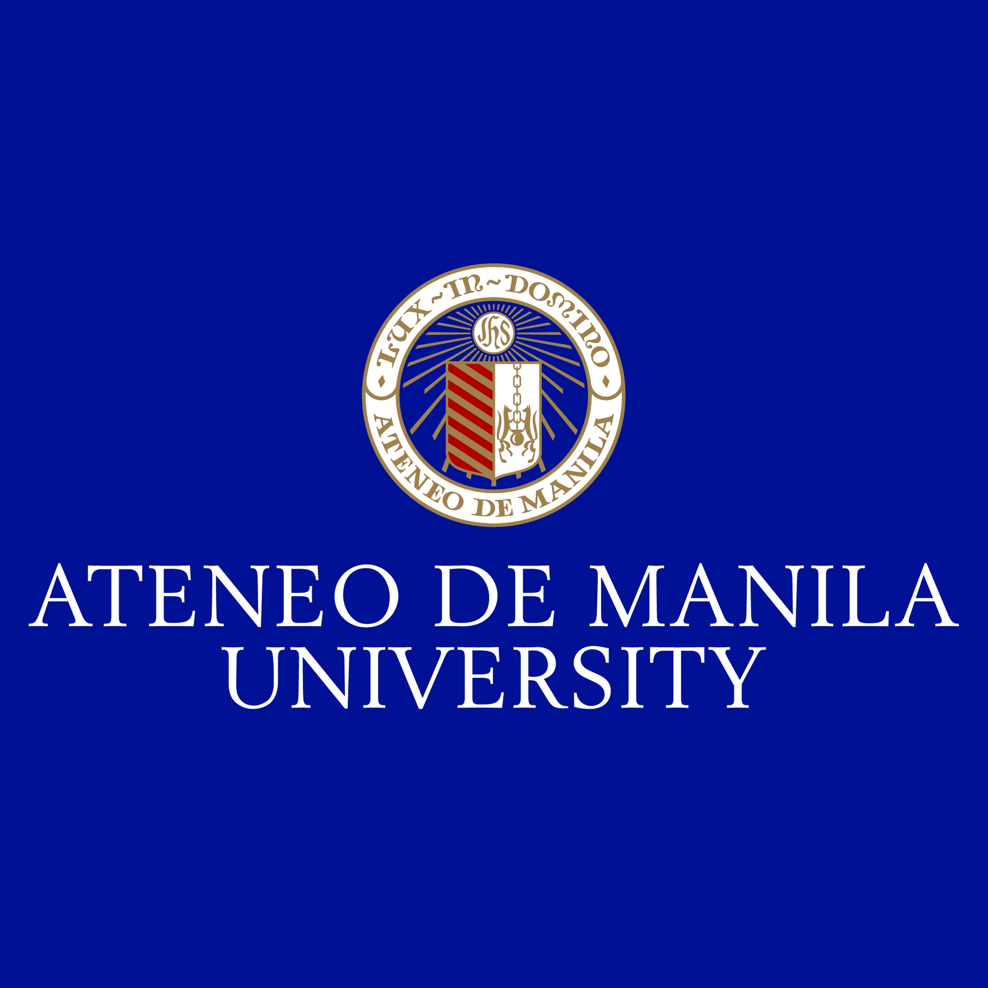 Front view of Ateneo de Manila University