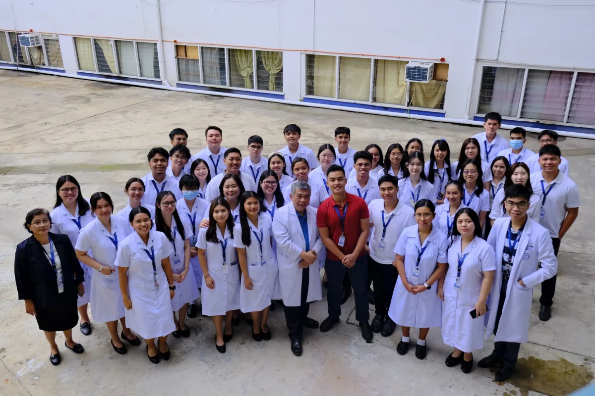 Cebu Institute of Medicine academic facilities