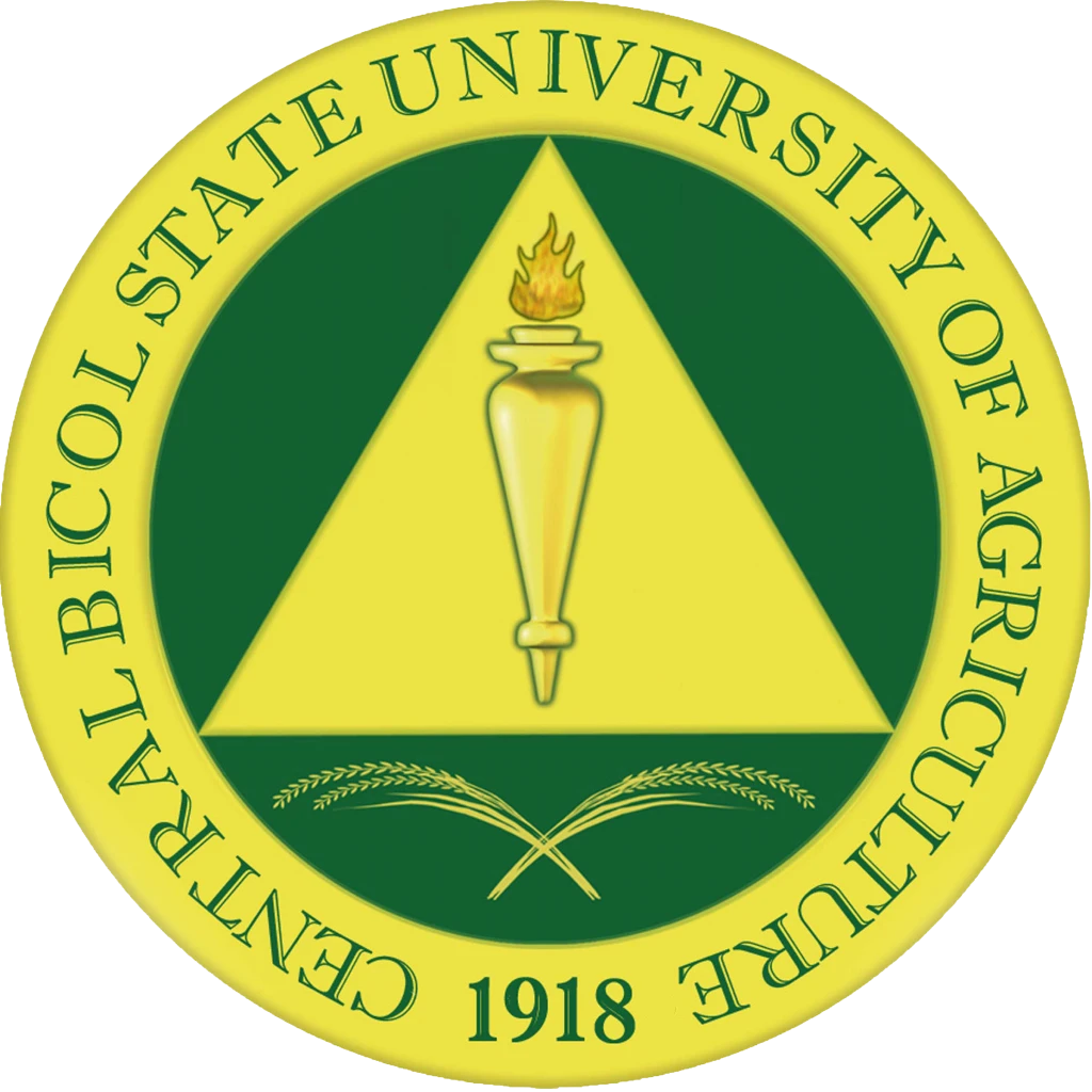 Front view of Central Bicol State University of Agriculture