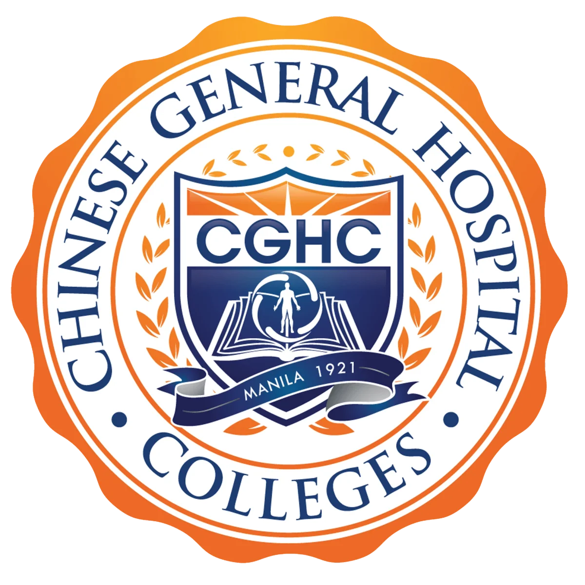 Chinese General Hospital Colleges campus and facilities