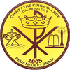 Christ the King College Logo