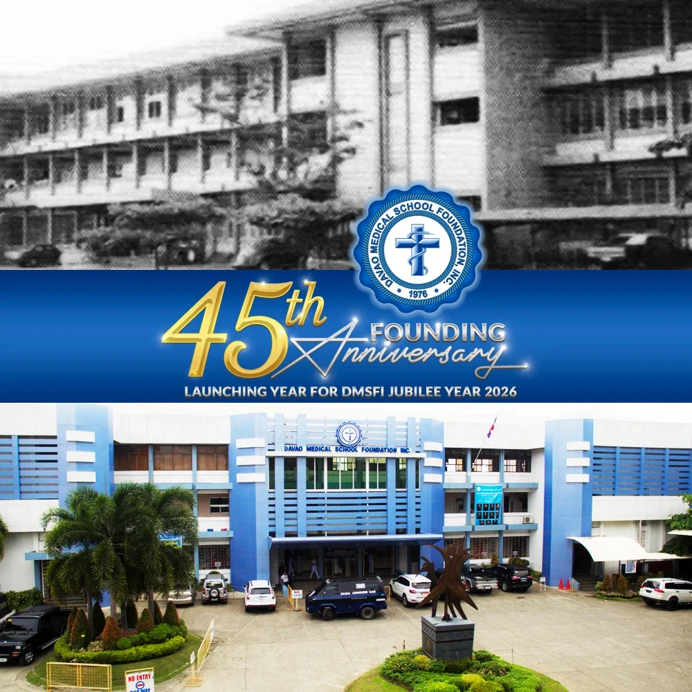 Davao Medical School Foundation central facility