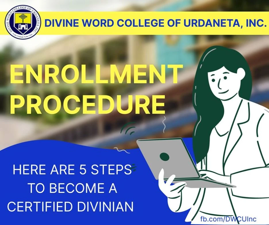 Inside Divine Word College of Urdaneta