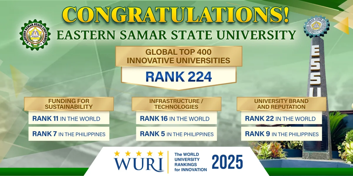 Eastern Samar State University student life