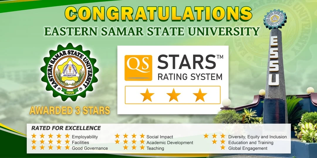 Eastern Samar State University campus scene