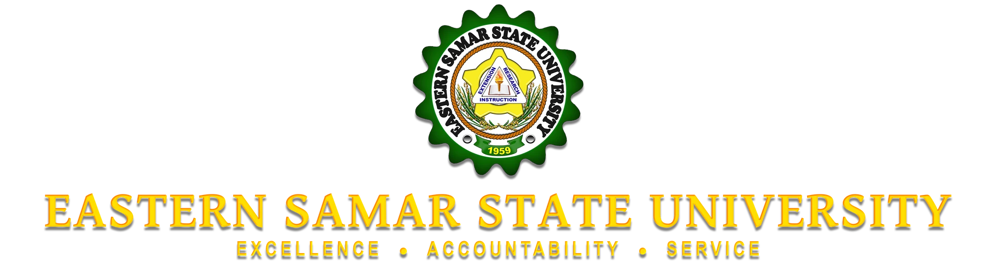 Around Eastern Samar State University campus