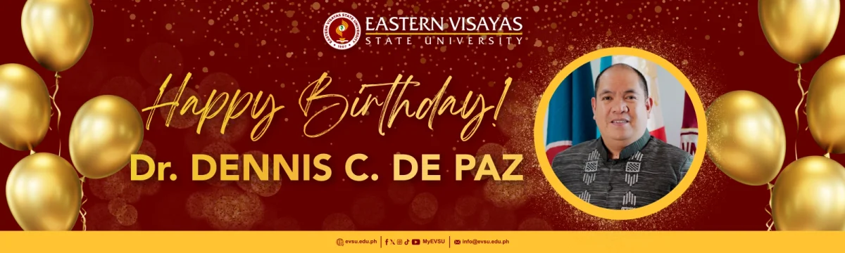 Eastern Visayas State University academic and student spaces