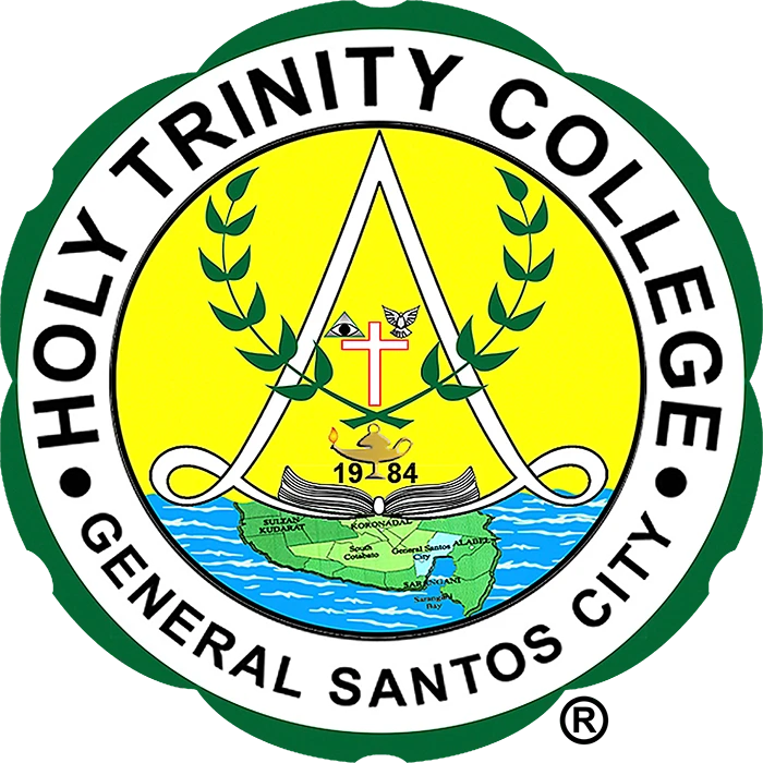Holy Trinity College - General Santos City campus from the outside