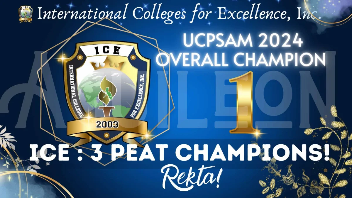 Around International Colleges for Excellence campus