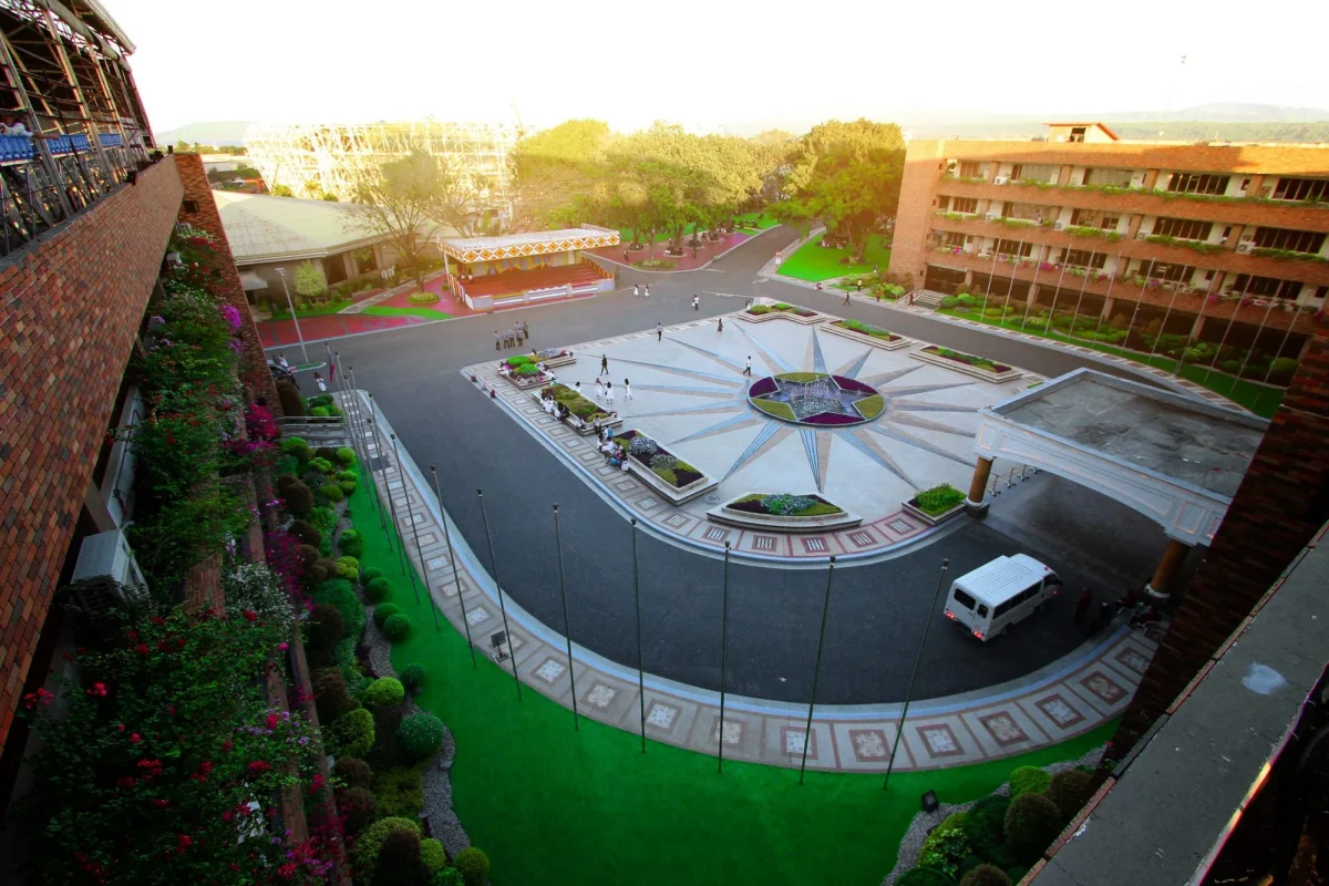 Inside José Maria College