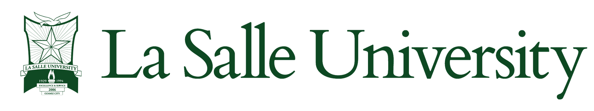 Around La Salle University campus