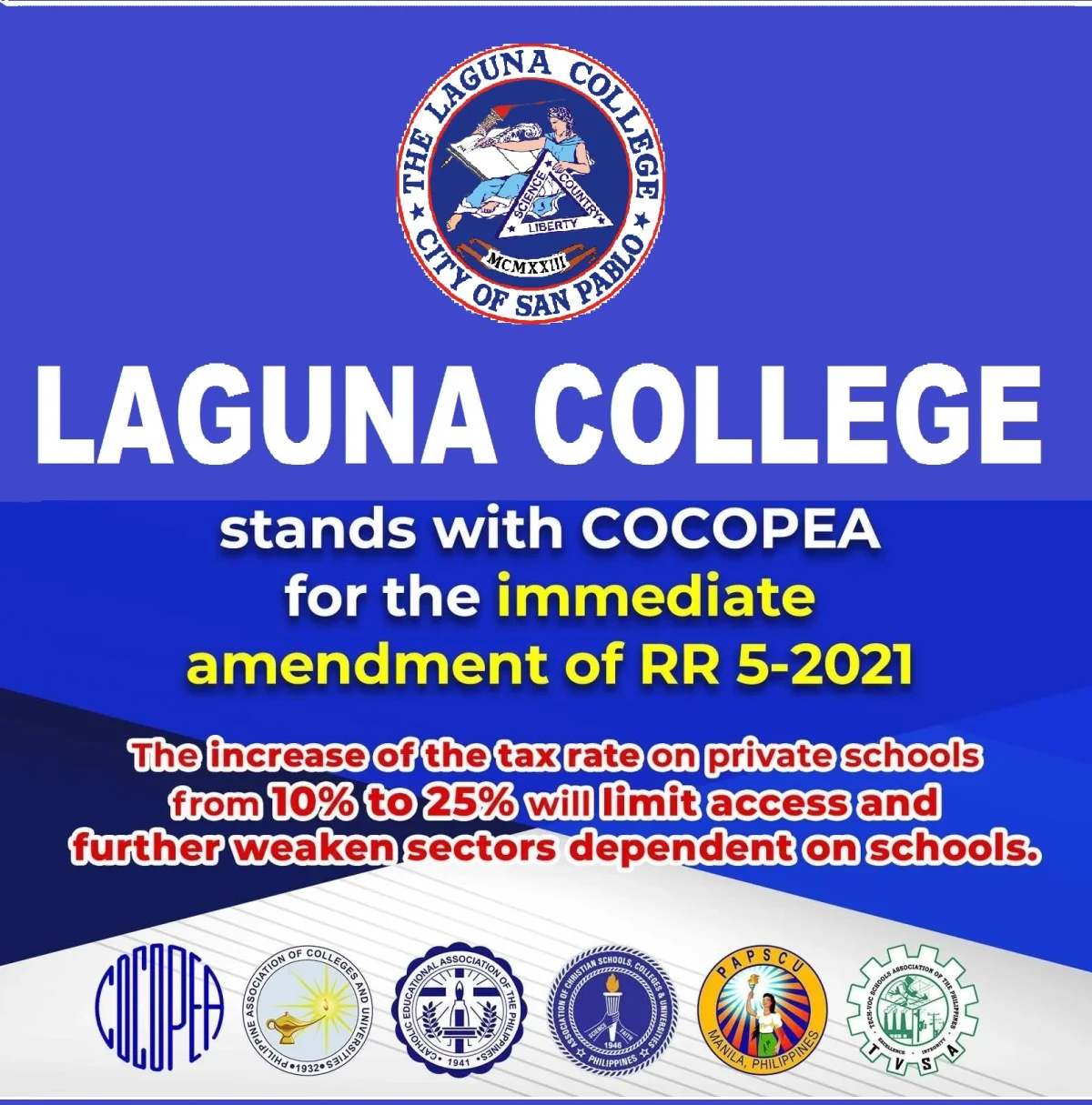 Laguna College student life