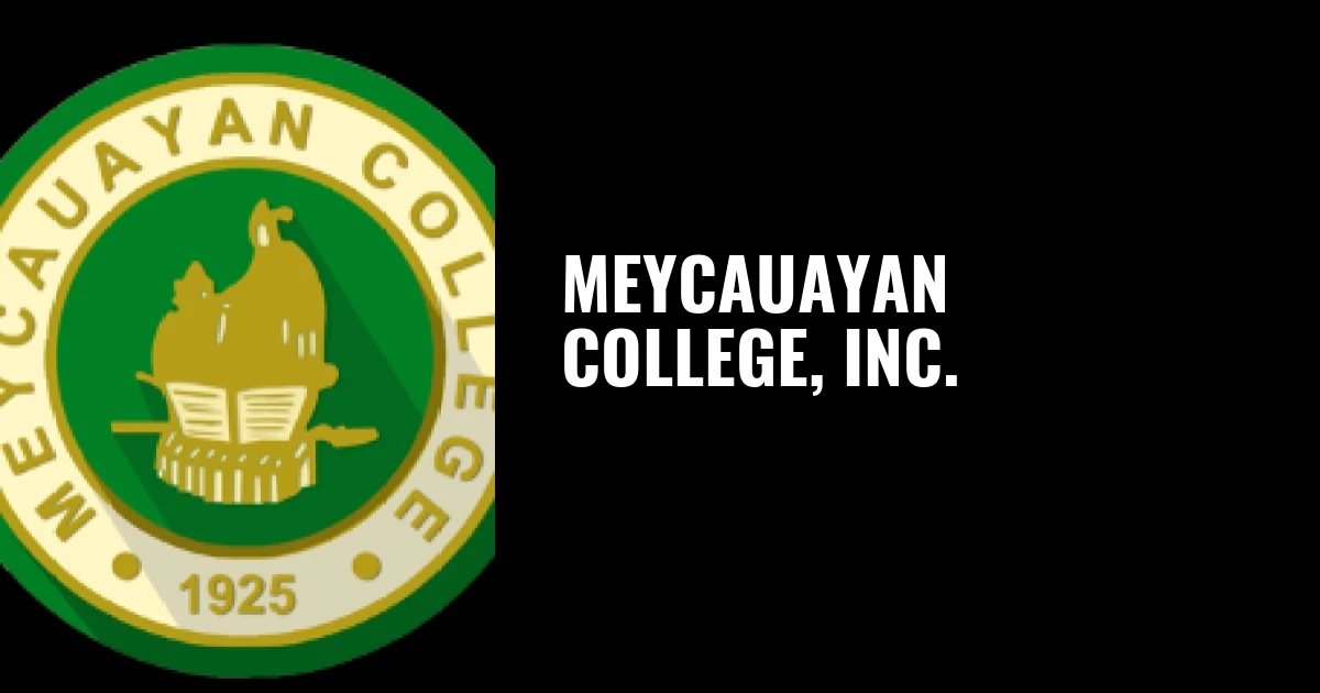 Meycauayan College principal campus