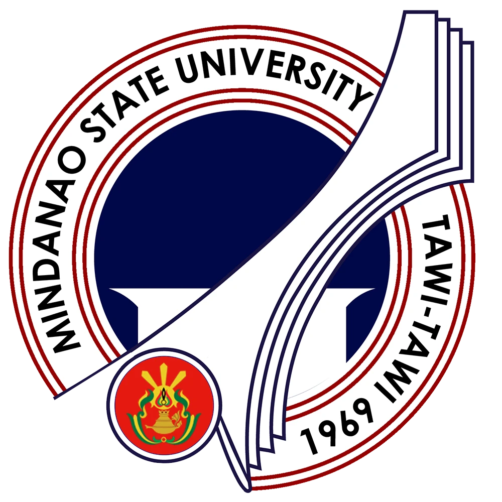 Mindanao State UniversityMindanao State University at Tawi-Tawi Logo