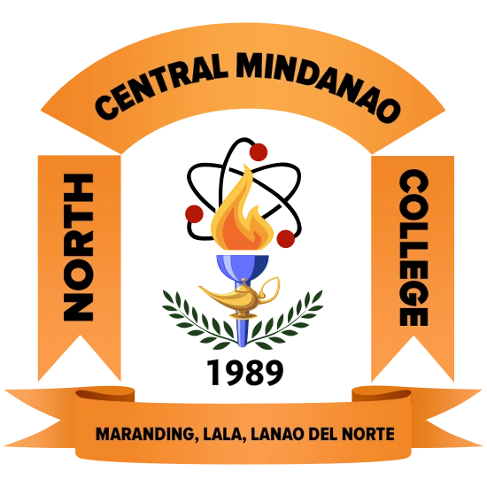North Central Mindanao College Logo
