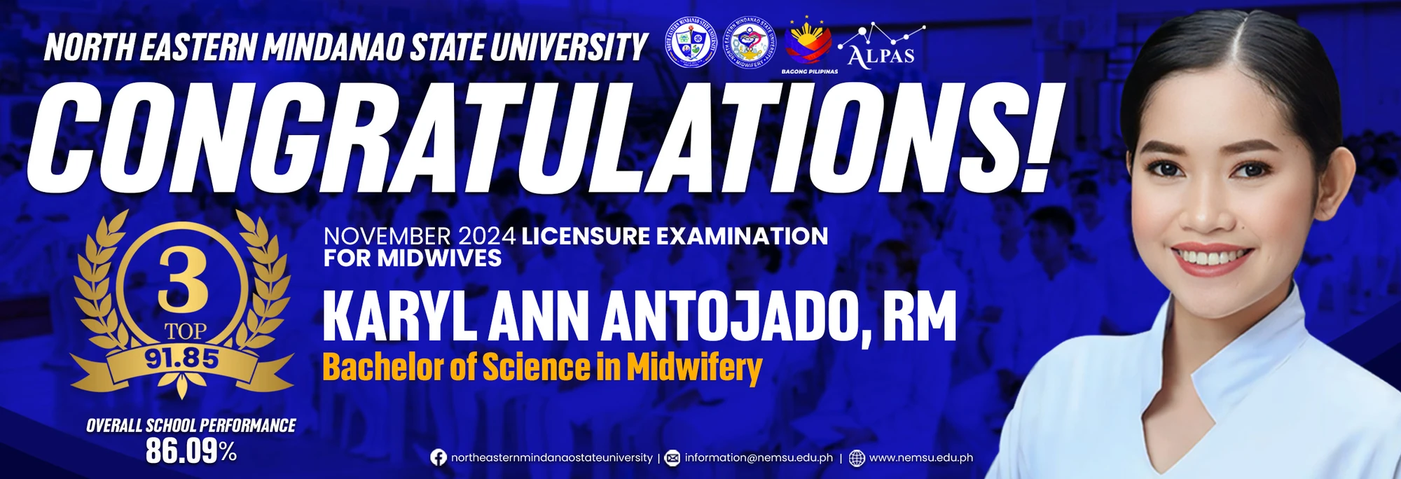 North Eastern Mindanao State University institutional setting