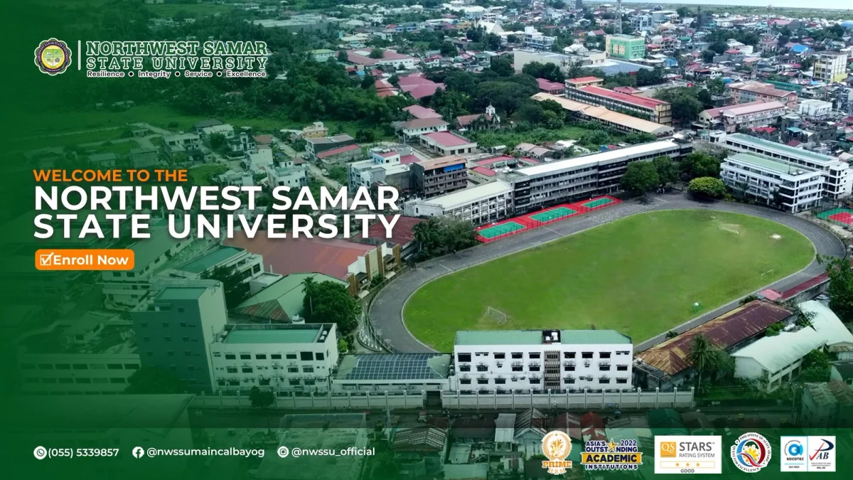 Northwest Samar State University institutional setting