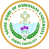 Notre Dame of Dadiangas University Logo