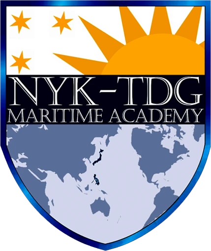 NYK-TDG Maritime Academy Logo
