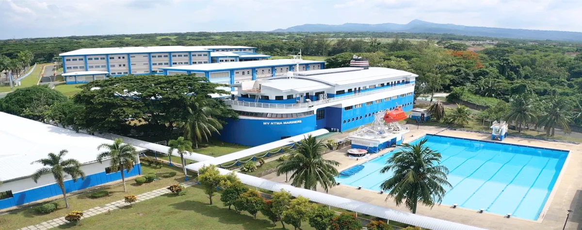 NYK-TDG Maritime Academy institutional facilities