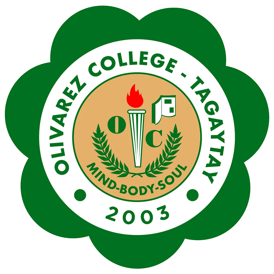 Olivarez CollegeOlivarez College Tagaytay Logo