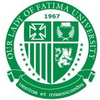 Our Lady of Fatima University Logo