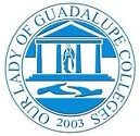 Our Lady of Guadalupe Colleges Logo